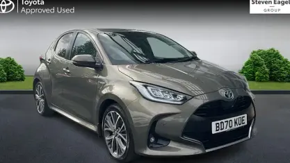 Used Toyota Yaris 116 HP (85 kW) 2025 Hatchback