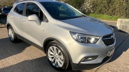 Used Vauxhall Mokka Elite 140 HP (102 kW) 2019 SUV