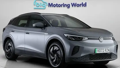 Used VW ID.4 Pure 108 kW (148 HP) 2021 SUV