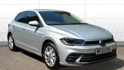 Used VW Polo Style 95 HP (69 kW) 2024 Hatchback
