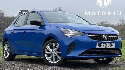 Used 2020 Vauxhall Corsa Hatchback | £5,990 (Fair price)