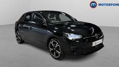 Used Vauxhall Corsa SRi 101 HP (74 kW) 2021 Hatchback