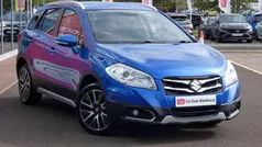 Used 2016 Suzuki SX4 S-Cross SZ-T SUV | £6,799 (Fair price)