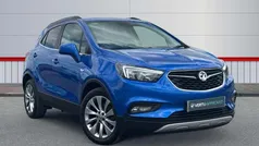 Used 2017 Vauxhall Mokka Elite SUV | £6,240 (Fair price)