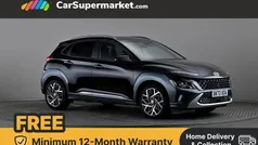 Used 2022 Hyundai Kona Premium SUV | £15,997 (Fair price)