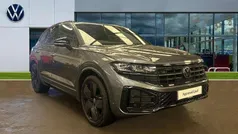 Grey Used 2025 VW Touareg Black Edition SUV | £52,990 (Fair price)
