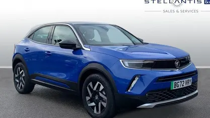 Used 2022 Vauxhall Mokka Elite SUV | £14,132 (Fair price)