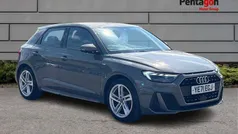 Grey Used 2021 Audi A1 S-Line Hatchback | £17,495 (Fair price)