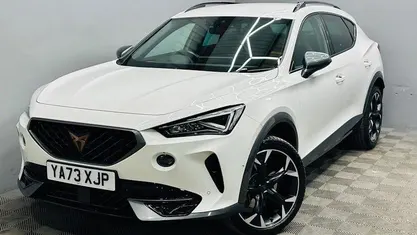 Used Cupra Formentor 150 HP (110 kW) 2024 SUV