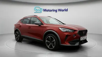 Used 2024 Cupra Formentor SUV | £20,100 (Good price)