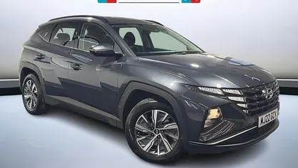 Used 2024 Hyundai Tucson SE SUV | £13,499 (Good price)