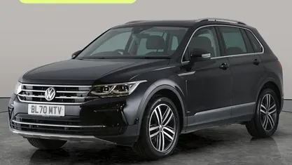 Used VW Tiguan Elegance 150 HP (110 kW) 2023 SUV