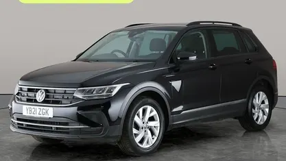 Used VW Tiguan Life 131 HP (96 kW) 2023 SUV