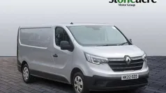 Used 2022 Renault Trafic Business Van | £17,388 (Fair price)