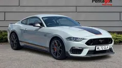Used 2022 Ford Mustang Mach 1 Coupe | £48,693