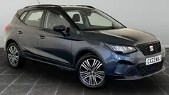 Used 2025 Seat Arona SE SUV | £10,695 (Good price)