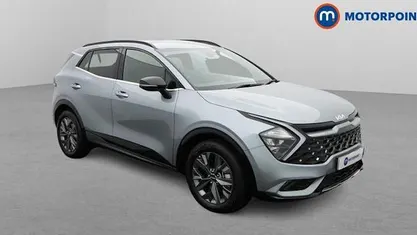 Used Kia Sportage GT-Line 209 HP (153 kW) 2024 SUV