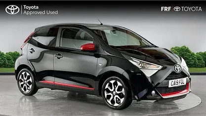 Used 2020 Toyota Aygo Trend Hatchback | £8,995 (Fair price)