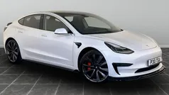 Used 2023 Tesla Model 3 Performance Sedan | £19,395 (Super price)