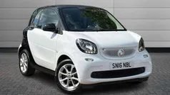 Smart ForTwo Coupé