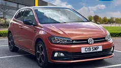 Used 2019 VW Polo R-line Hatchback | £13,995 (Fair price)