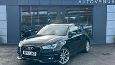Used 2017 Audi A1 Sportback S-Line Hatchback | £10,490 (Fair price)