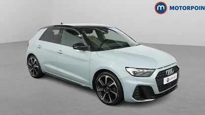 Used Audi A1 Sportback Black Edition 150 HP (110 kW) 2025 Hatchback