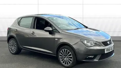 Used Seat Ibiza SE Technology 75 HP (55 kW) 2017 Hatchback