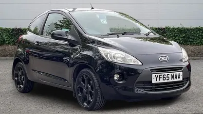 Used Ford Ka Zetec 69 HP (50 kW) 2016 Hatchback