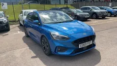 Used 2019 Ford Focus ST-Line X Hatchback | £15,000 (Fair price)