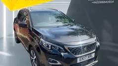 Used 2018 Peugeot 3008 GT-line Estate | £10,788 (Fair price)