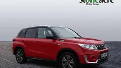 Used 2019 Suzuki Vitara SZ-T SUV | £11,495 (Fair price)
