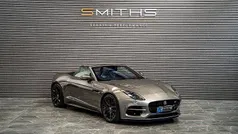 Used 2020 Jaguar F-Type Supercharged Cabriolet | £56,995