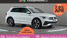 Used 2023 VW Tiguan R-line SUV | £25,397 (Fair price)