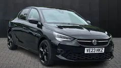 Black Used 2023 Vauxhall Corsa Hatchback | £13,223 (Fair price)