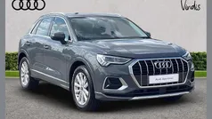 Grey Used 2022 Audi Q3 Sport SUV | £24,235 (Fair price)