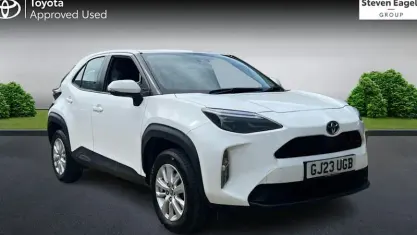 Usado Toyota Yaris Hybrid 116 CV (85 kW) 2026 Familiar