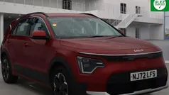 Used 2023 Kia e-Niro 2 SUV | £17,500 (Fair price)