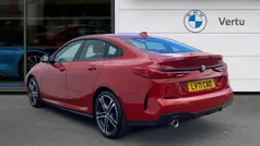 Used 2021 BMW 218 M Sport Sedan | £20,990 (Fair price)