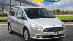 Used 2017 Ford Galaxy Titanium X MPV | £17,990 (Fair price)