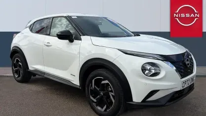 Usado Nissan Juke N-Connecta 143 CV (105 kW) 2023 SUV