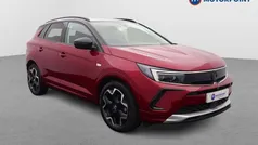 Used 2024 Vauxhall Grandland X Ultimate SUV | £19,799 (Fair price)