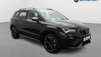 Used Cupra Ateca 190 HP (139 kW) 2025 Black SUV