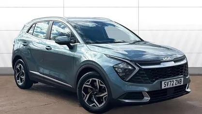 Used Kia Sportage 150 HP (110 kW) 2023 SUV