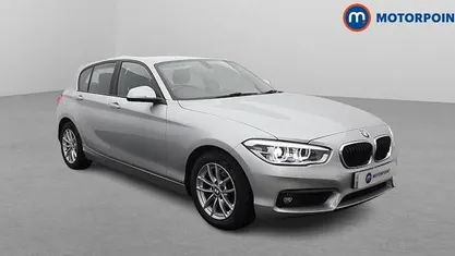 Used BMW 118 136 HP (100 kW) 2019 Hatchback