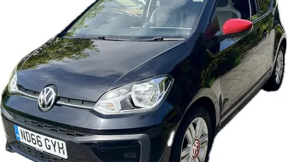 Used VW up! Beats 60 HP (44 kW) 2017 Hatchback