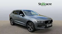 Grey Used 2019 Volvo XC60 SUV | £21,000 (Good price)