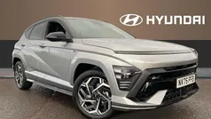 Used 2025 Hyundai Kona N Line SUV | £24,951 (Good price)