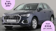 Used 2021 Audi Q3 Sport SUV | £20,834 (Good price)