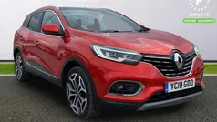 Used 2021 Renault Kadjar GT-Line SUV | £11,599 (Good price)